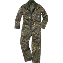 Brandit Panzerkombi, Overall - Flecktarn - S