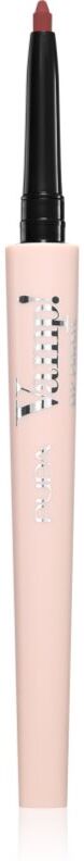 PUPA Milano Vamp! Lip Pencil waterproof lip liner 2-in-1 shade 008 - Intense Ruby 0.35 g
