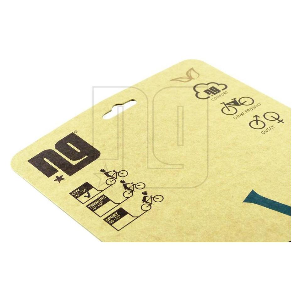 NG Sports Chopee Plus 2.0 Sattel, 258x220mm, 7x7mm, black (40101984)
