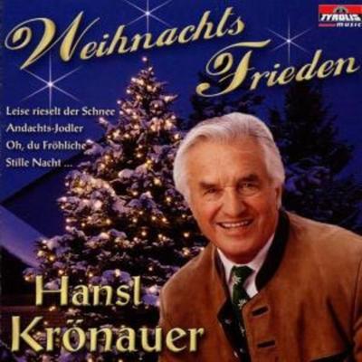 Weihnachts-Frieden - Hansl Krönauer, CD