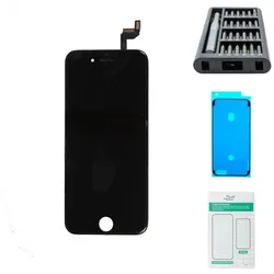 iPhone 6s Display schwarz - Premium-Set