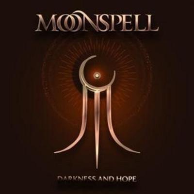 Darkness and Hope - Moonspell, CD