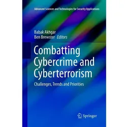 Combatting Cybercrime and Cyberterrorism, Fachbücher von Ben Brewster, Babak Akhgar