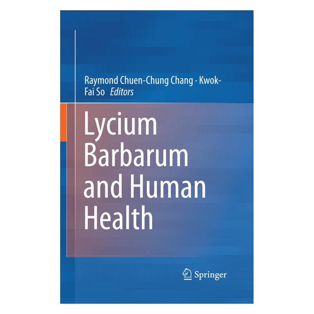Springer Lycium Barbarum and Human Health (Englisch, Softcover, Chuen-Chung Chang, Kwok-Fai So, Raymond Chuen-Chung Chang, Raymond/So) (55855673)