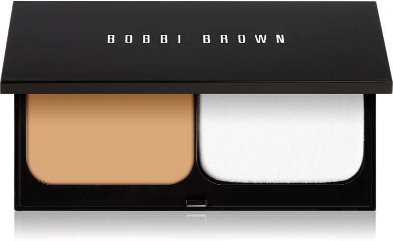 Bobbi Brown Skin Weightless Powder Foundation Puder-Make-up Farbton Natural N-052 11 g