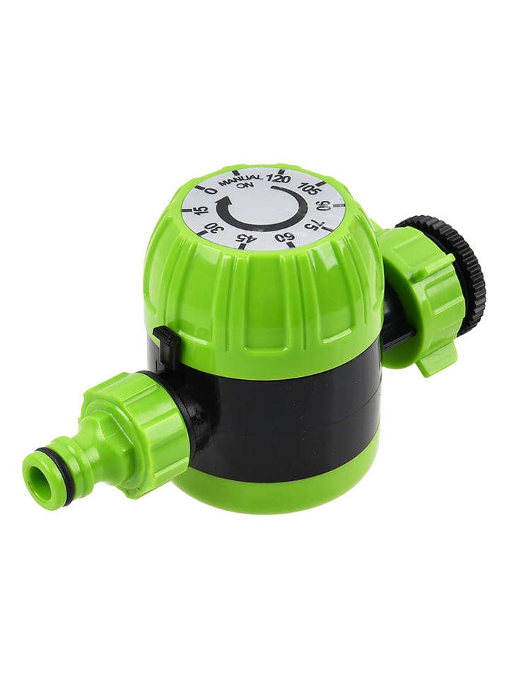 Garden Hero Wasserdurchflusstimer in Grün - onesize