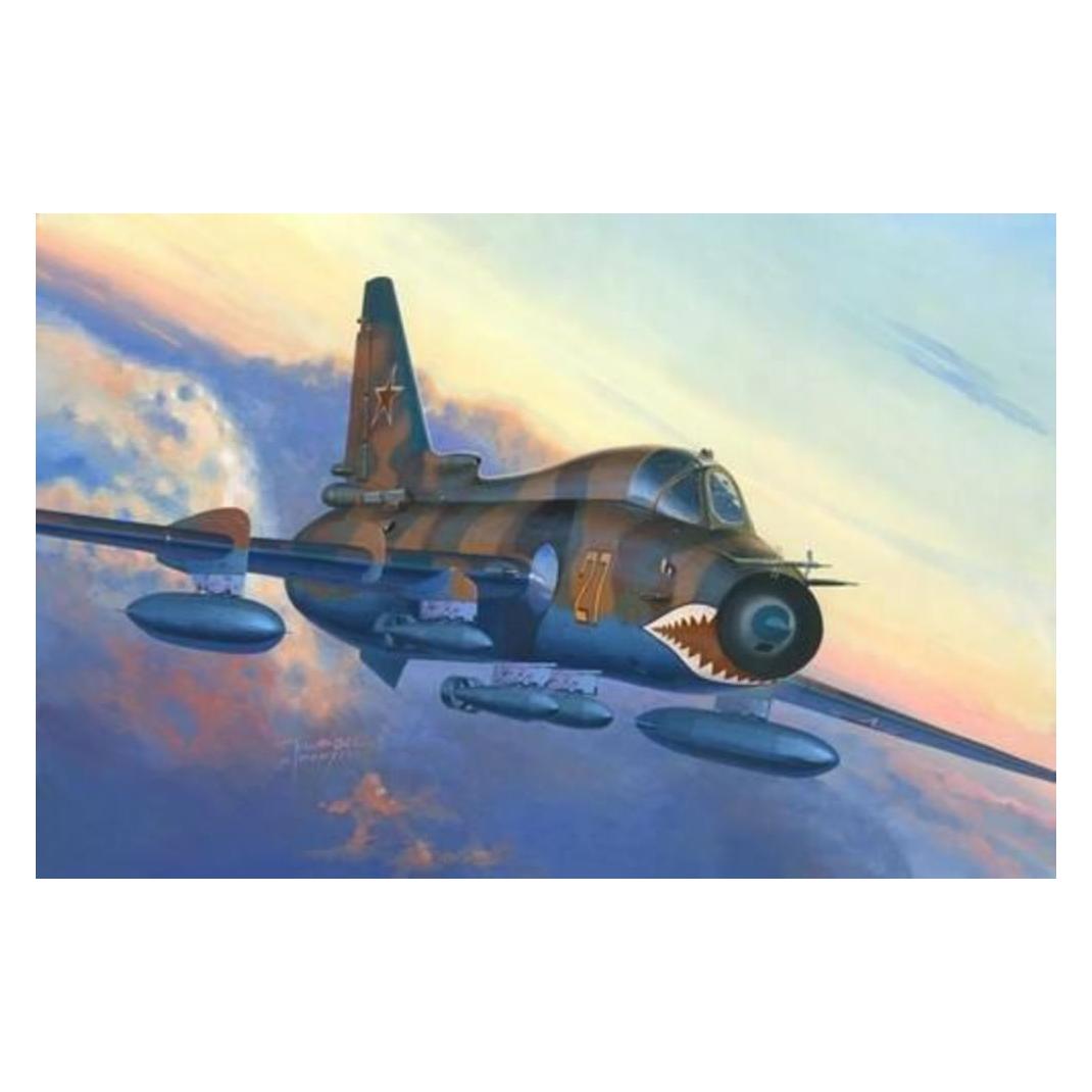 MeisterCraft Su-17M4K Fitter K (D-16)