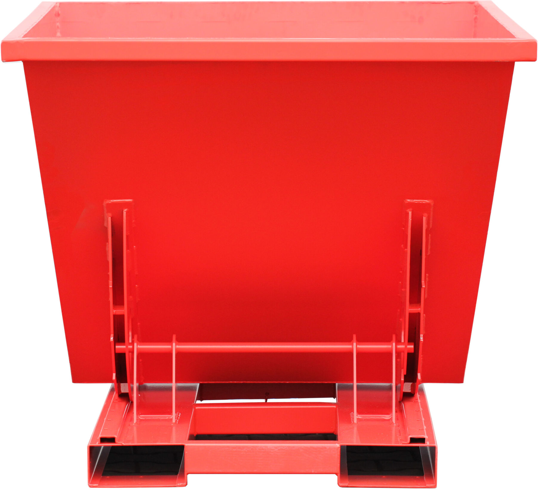 STIER Kippbehälter mit Abrollmechanismus 0,6m³ 1000kg 1475x945x970mm (905456)