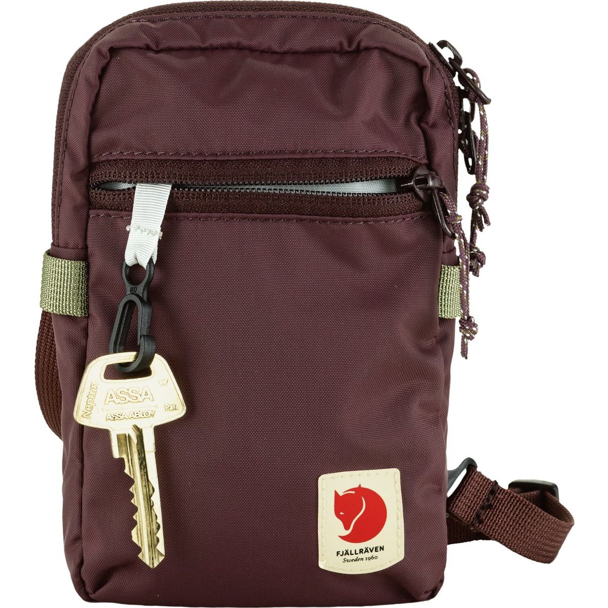 Fjällräven High Coast Pocket blackberry (424) One Size F23226-424-One Size