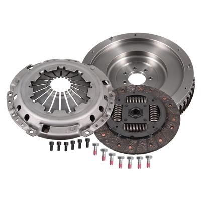 BLUE PRINT Kupplungssatz SMARTFIT Conversion Kit ADR163014 für RENAULT