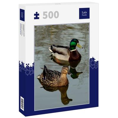 Lais Puzzle Ente 500 Teile