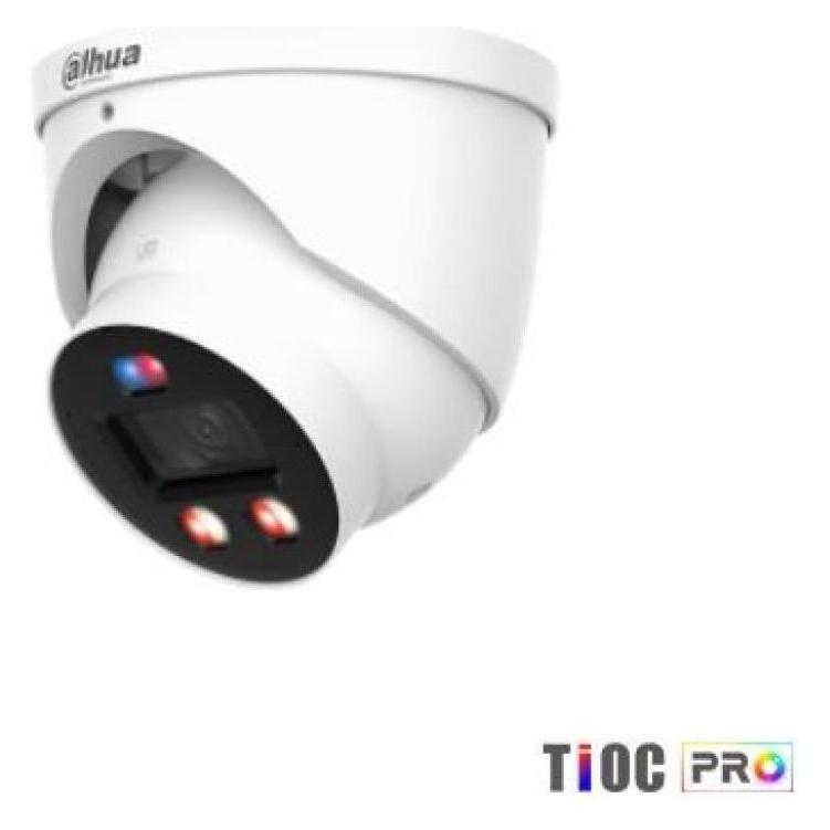 Dahua NETTO-KAMERA 6MP IR AUGAPFEL/HDW3649H-ASPV0280B-PRO (3288 x 1850 Pixels) (53225)