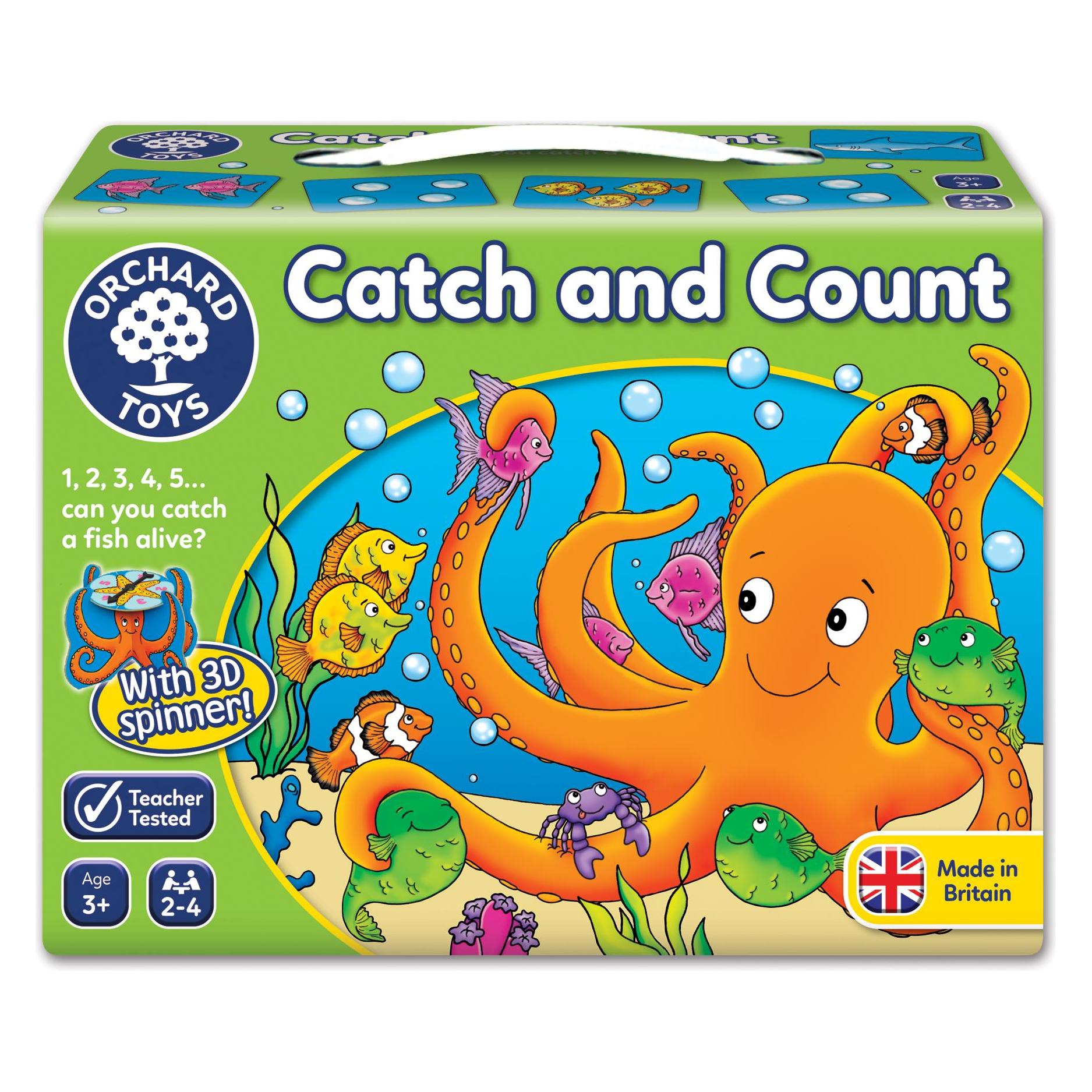 Orchard Catch & Count (600002)