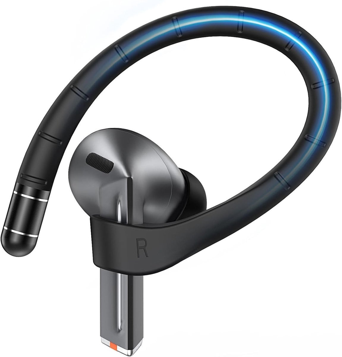 Oordopjes Bevestigingshaken voor Galaxy Buds 3 Pro/FE - Zwart