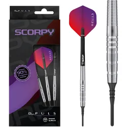 Dpuls Scorpy Soft Darts 20 g