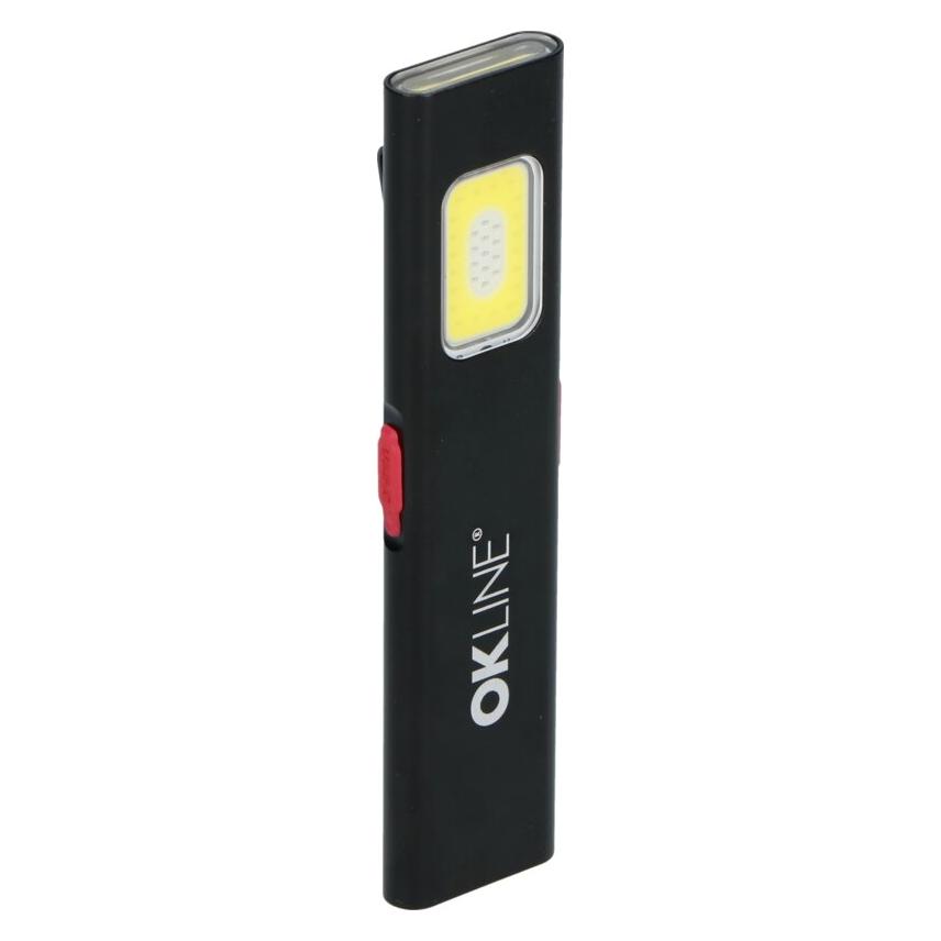 OK-Line LED-Taschenlampe (500 lm) (ESEN387)