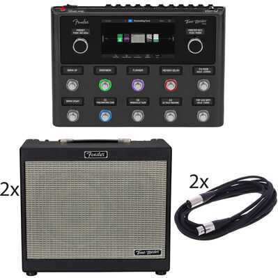 Fender Tone Master Pro Bundle