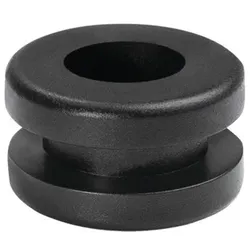 HellermannTyton Tülle HV 1302-PVC-BK