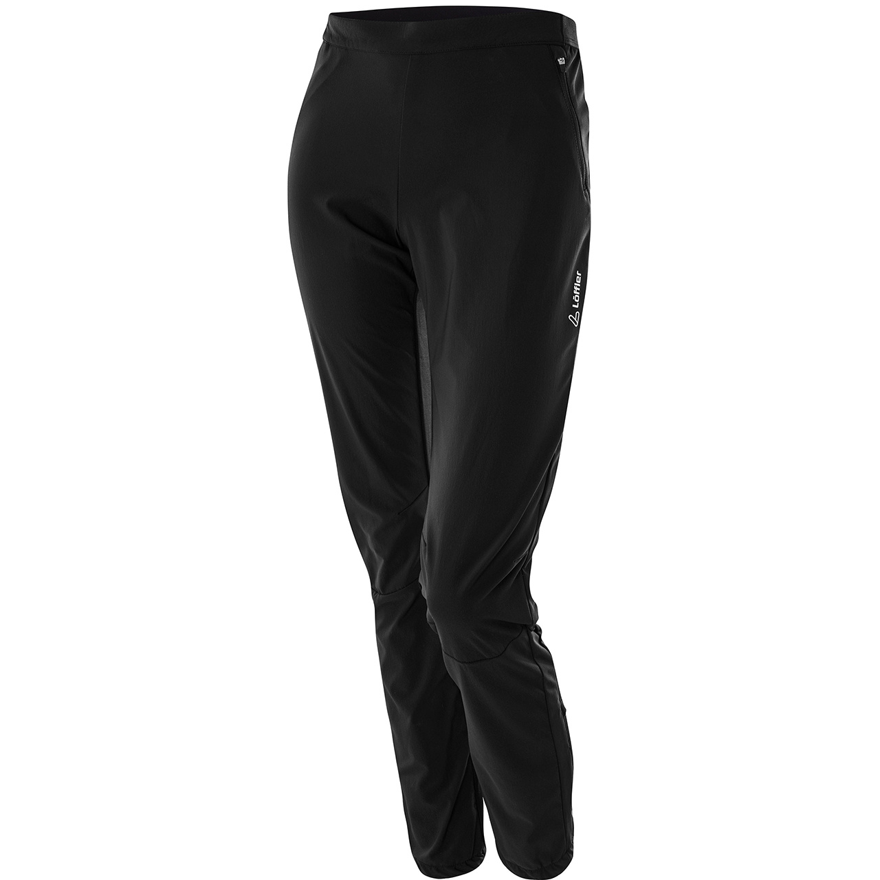 Löffler Damen Langlaufhose AS black - 40
