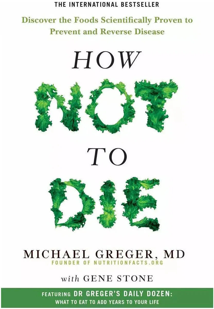 Yellow Kite Anti Diet, Just Eat It, The F*ck It Diet [Hardcover], How Not To Die 4 Books Collection Set