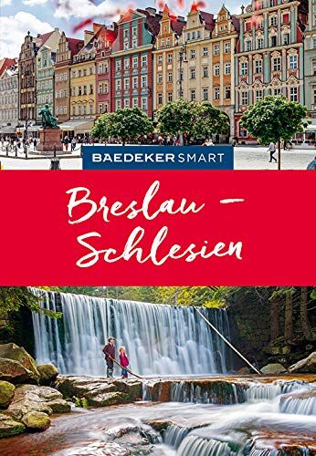 Klaus Klöppel - Baedeker SMART Reiseführer Breslau: Schlesien - Preis vom 30.09.2026 22:30:23 h