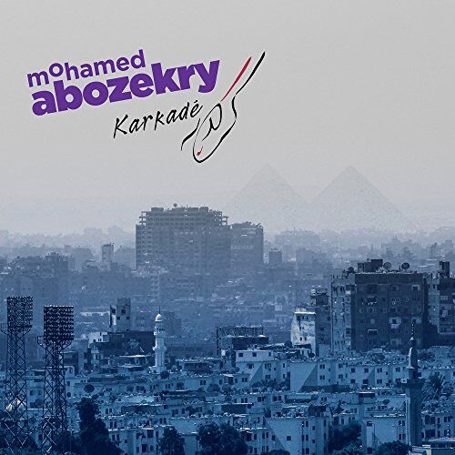 Mohamed Abozekry - Karkade (Digipak) - Preis vom 11.10.2026 15:43:13 h
