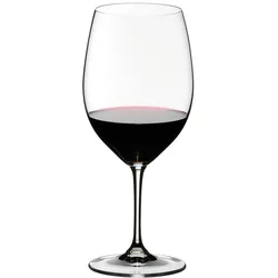 Riedel Gläserset - Cabernet Vinum 2tlg. Glas Transparent