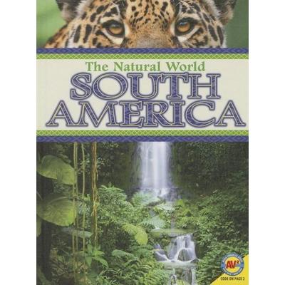 South America, Gebundene Ausgabe von Lyn Sirota, Av2 by Weigl, 978-1-4896-0958-8