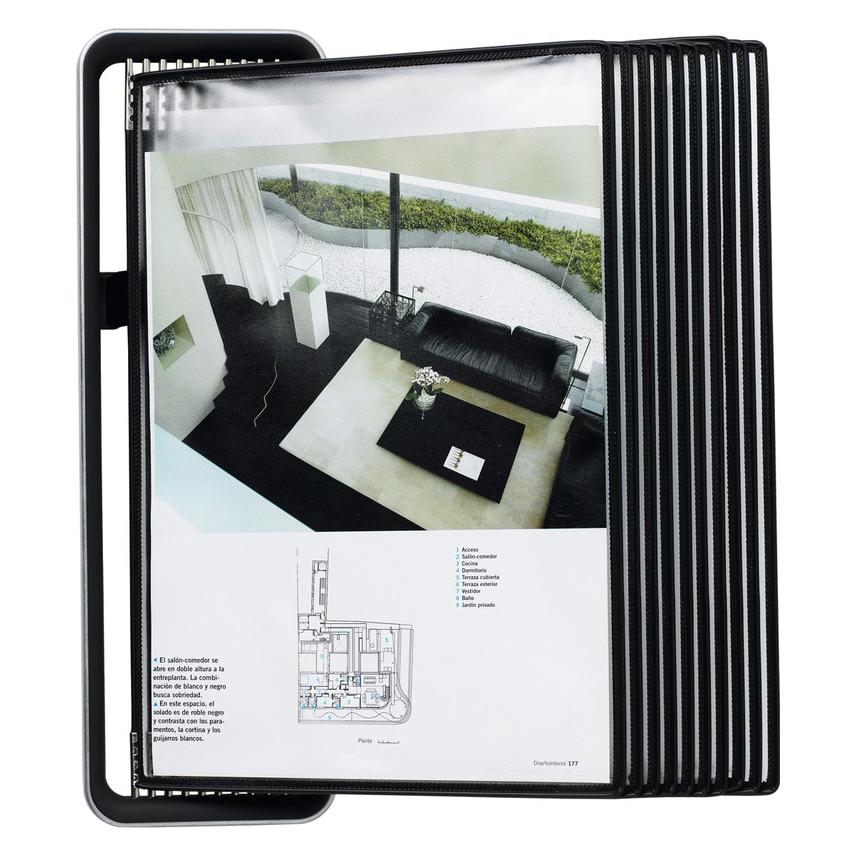 Tarifold Sichttafelsystem Wandelement Veo (A4) (714507)