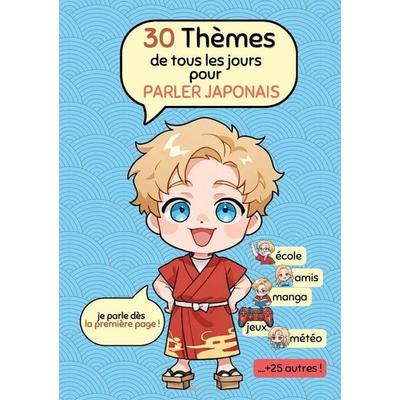 PARLER JAPONAIS, Taschenbuch von P'tit Ninja, P'tit Ninja, 978-2-489-07767-4
