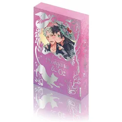 Morgana & Oz Collectors Edition 02, Comics + Manga von Miyuli