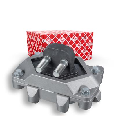 FEBI BILSTEIN Lagerung, Motor 107474 links für RENAULT TRUCKS