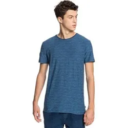 QUIKSILVER Herren T-Shirt KENTIN SS TEE M KTTP, Größe S in Blau Blau