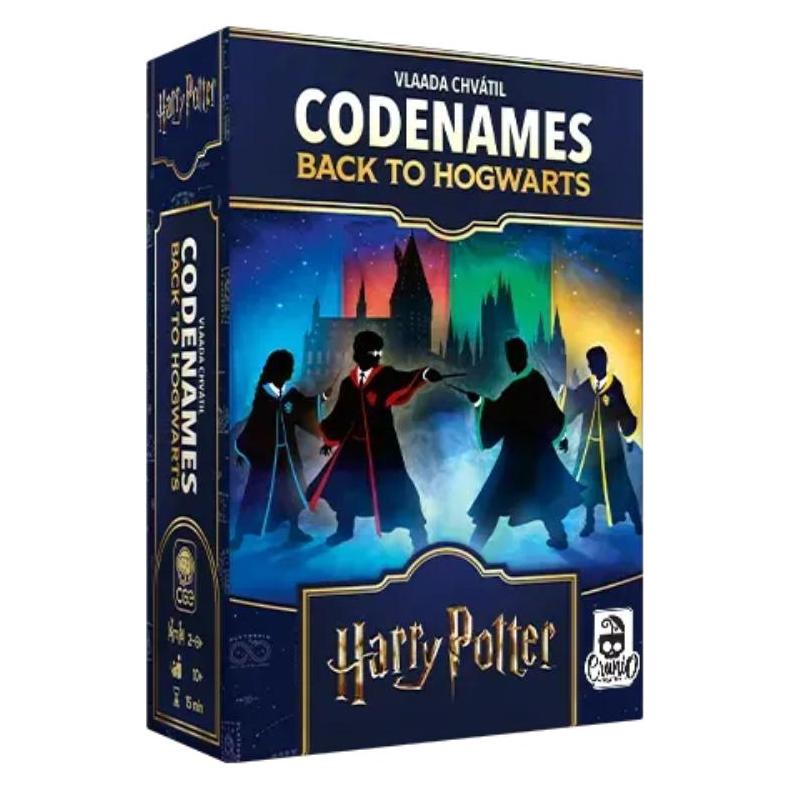 Cranio Creations Nome in Codice - Back to Hogwarts (GTAV1907)