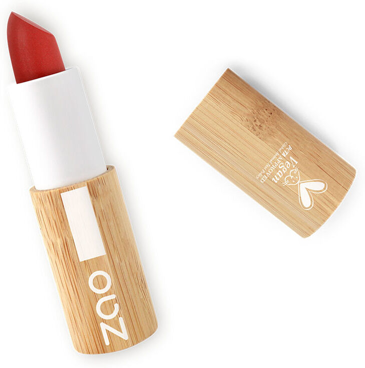 Zao Essence of Nature Rouge à Lèvres Audacieux Rouge à Lèvres