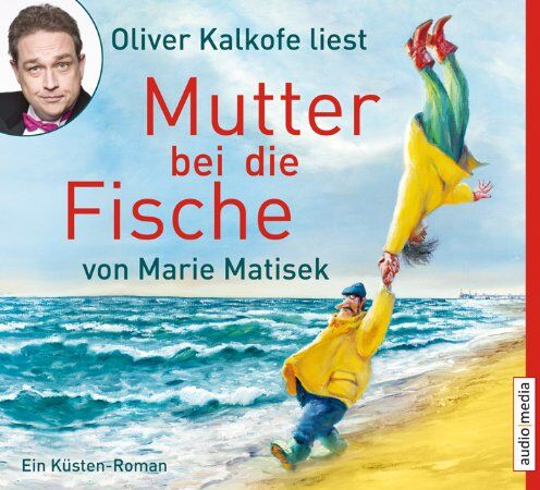 Marie Matisek - Mutter bei die Fische, 4 CDs - Preis vom 30.09.2026 22:30:23 h