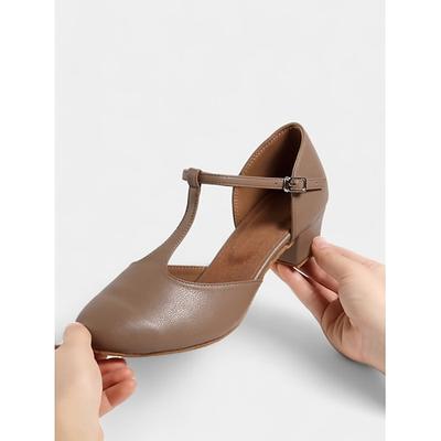 vielseitige Tanzschuhe für Damen - perfekt für Training und Auftritt