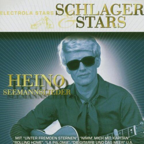 Heino - Schlager & Stars:Seemannslieder von Heino - Preis vom 30.09.2026 09:01:18 h