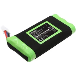 Cellonic Akku für JBL BassPro Go (Akkus), Audio Zubehör, Grün