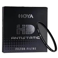 HOYA Schutzfilter Protector HD Antistatic 52mm (Neuheit)