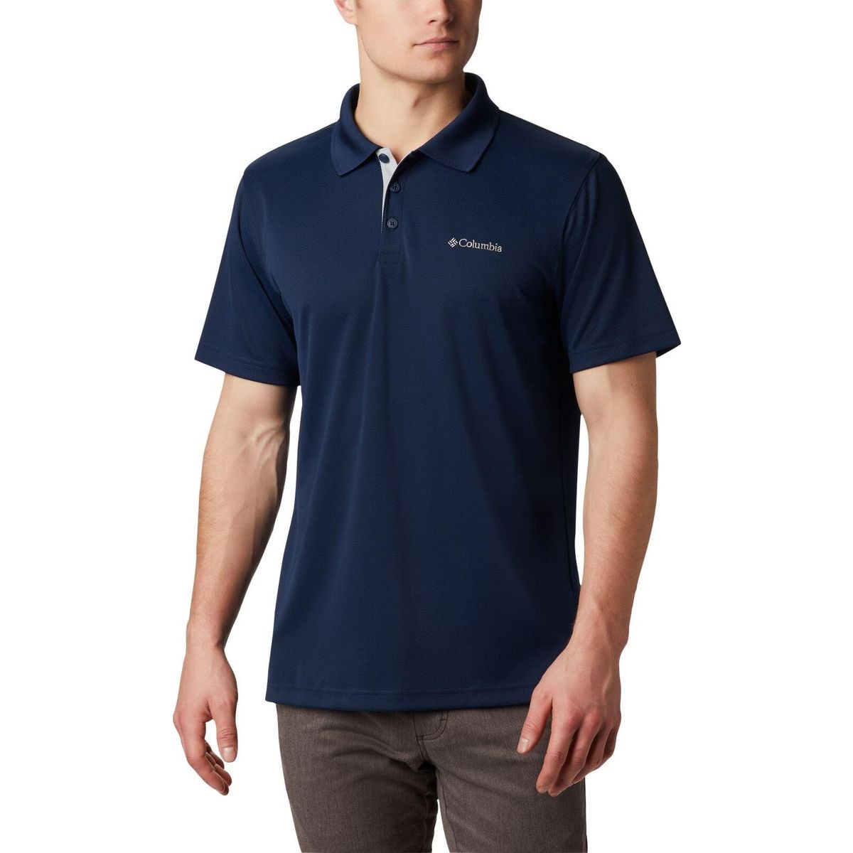 Columbia Utilizer Polo collegiate navy (464) L 177205-1772051-464-L