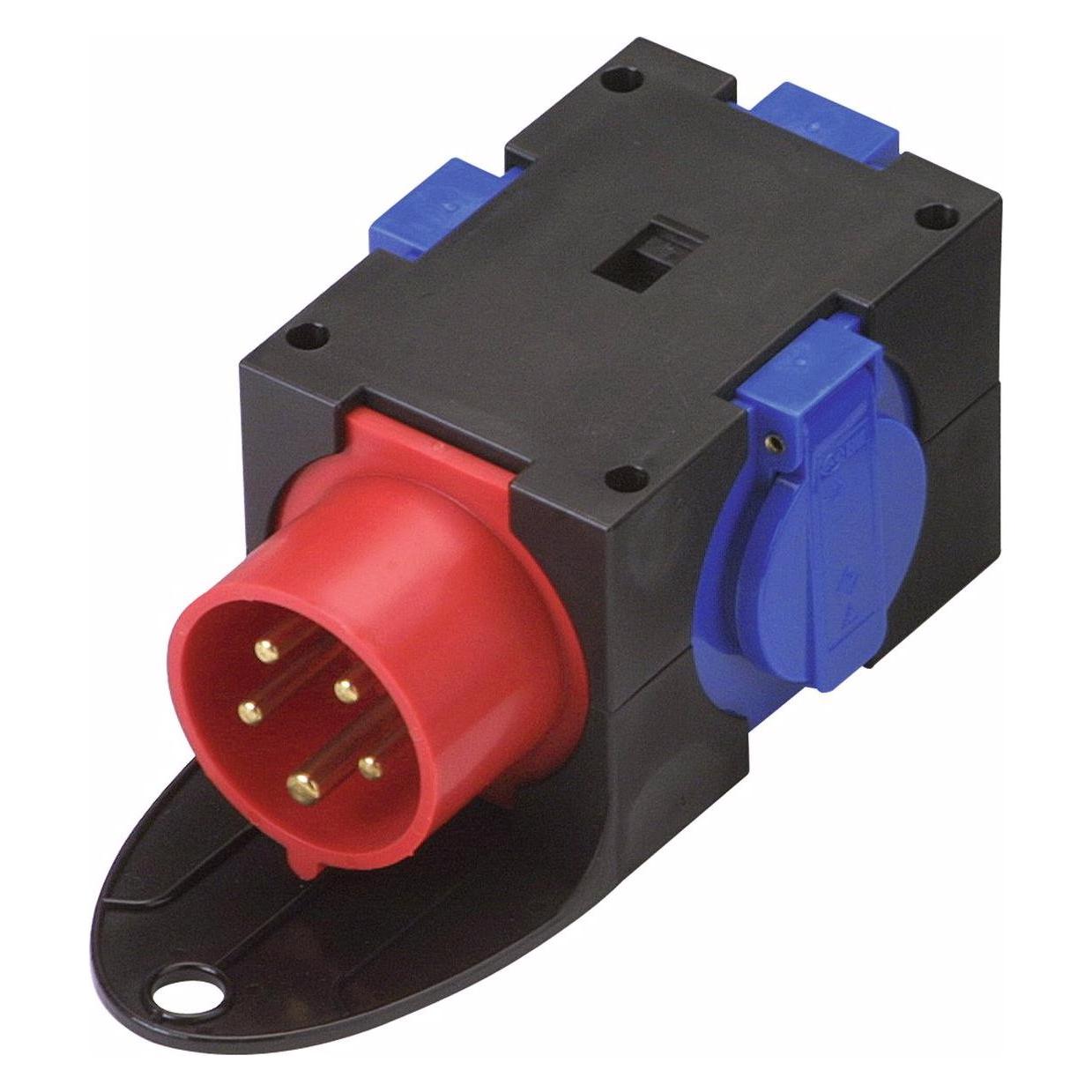 Psso CEE Kompaktverteiler CEE 3SK (3x, CEE 16/5) (30249100)