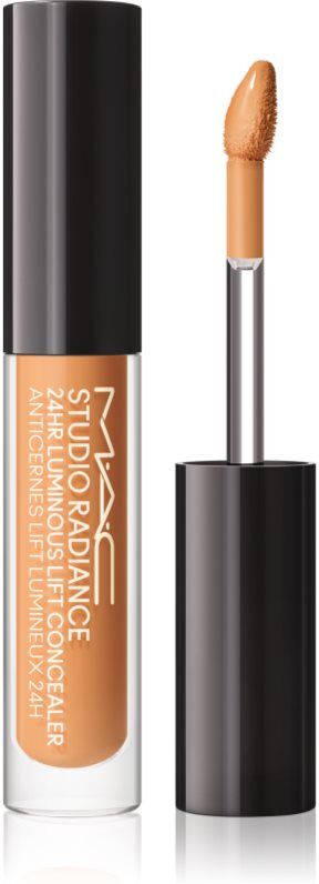 MAC Cosmetics Studio Radiance 24HR Luminous Lift Concealer Mini liquid concealer shade NC30 1.8 ml