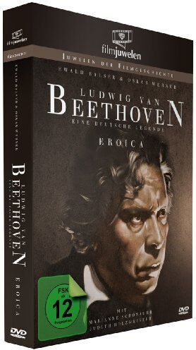 Ewald Balser - Ludwig van Beethoven - Eine deutsche Legende ("Eroica") - Filmjuwelen - Preis vom 09.10.2026 07:28:09 h