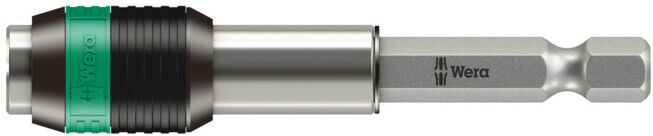 WERA Tige avec aimant / raccord rapide 6,3 (05052503001)