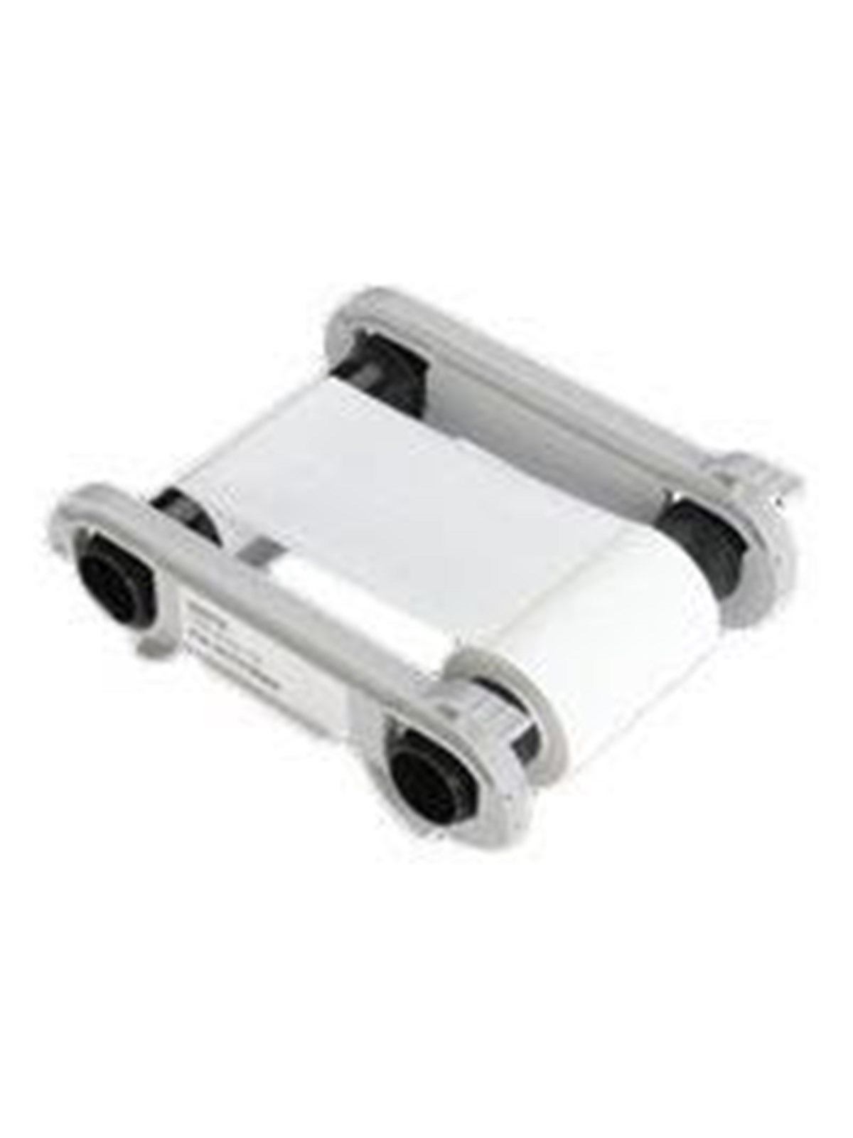 Evolis High Trust Monochrome Ribbon - 1 - white - print ribbon