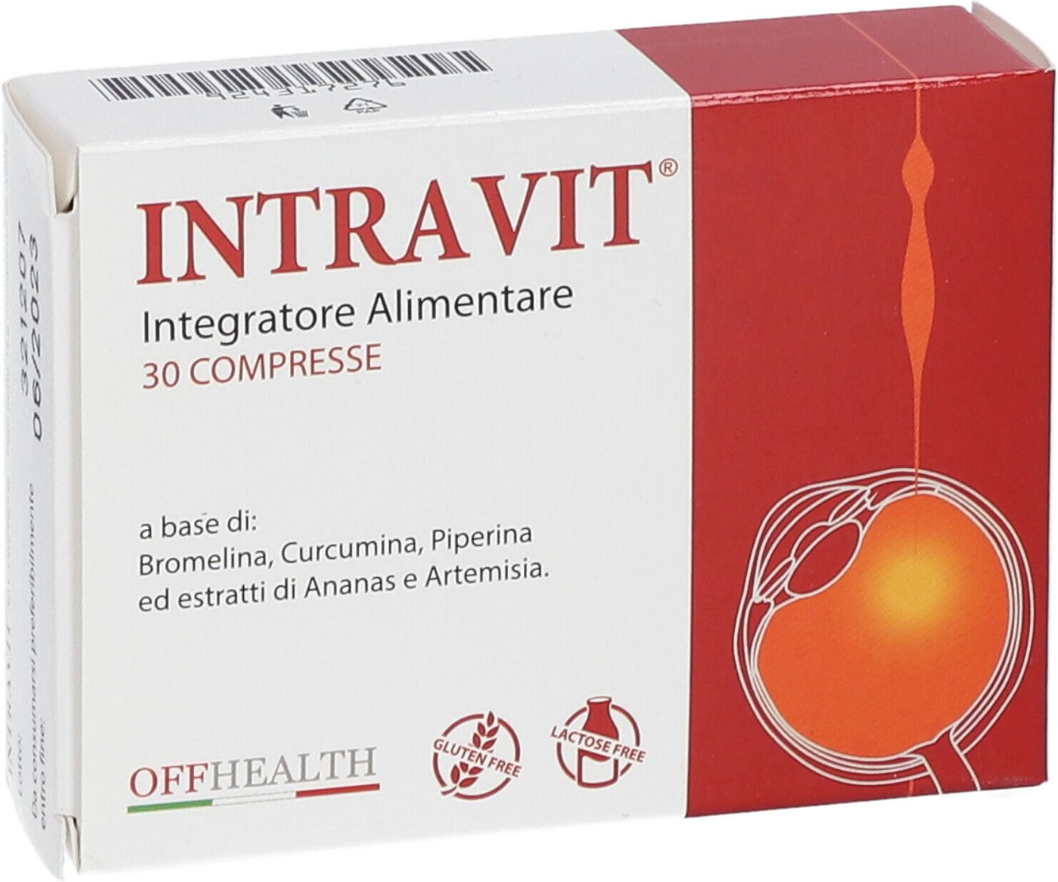 OFFHEALTH SpA OFFItalia INTRAVIT, 30 compresse
