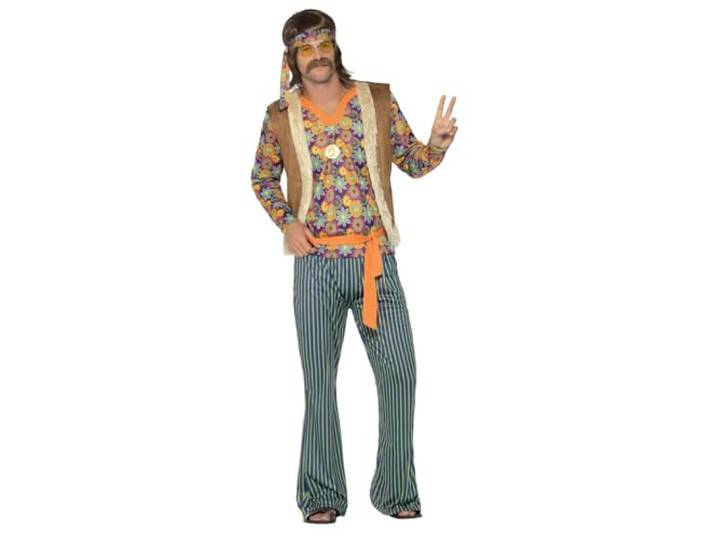 60s Singer Costume, Male (XL)