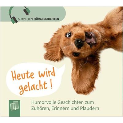 Heute wird gelacht! - Anne Kopmann,Petra Bartoli y Eckert,Birgit Ebbert, CD, 9783834647627