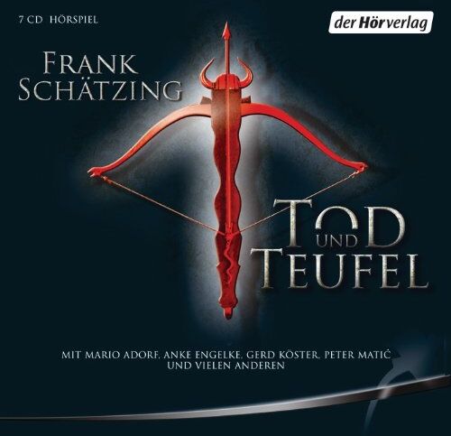 Frank Schätzing - Tod und Teufel - Preis vom 11.10.2026 15:43:13 h